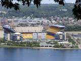 Pittsburgh Steelers - Sept 16, 2012: Heinz Field Photographic Print by Don Wright