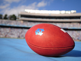 University of North Carolina: UNC Football Fotografisk tryk University of North Carolina: UNC Football Fotografisk tryk