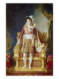 Napoleon Bonaparte Giclee Print by Jean-Baptiste Isabey