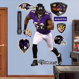 Ray Lewis Wall Decal