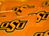 Oklahoma State University: OSU Seats in Boone Pickens Stadium Photographic Print