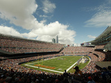 Chicago Bears - Sept 9, 2012: Soldier Field Photographic Print by Sitthixay Ditthavong