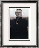 Georgia O'Keeffe 1920 Framed Giclee Print by Alfred Stieglitz