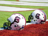 University of South Carolina: South Carolina vs. East Carolina, Football. Fotografisk tryk