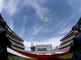 Philadelphia Eagles - Sept 16, 2012: Lincoln Financial Field Photographic Print by Matt Slocum