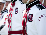 University of South Carolina: South Carolina Band Uniforms Fotografisk tryk