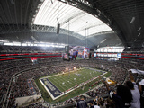 Dallas Cowboys - Sept 23, 2012: Cowboys Stadium Photographic Print by Tim Sharp