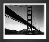 Golden Gate Bridge, 1938 Poster by Brett Weston