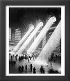 Sunbeams in Grand Central Station Posters