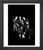 Pop Music Group the Beatles in Concert Paul McCartney, John Lennon, George Harrison Posters by Ralph Morse