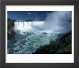 Horseshoe Falls, Niagara Falls, CAN Posters by Michele Burgess