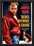 Rebel Without a Cause, 1955 Framed Giclee Print