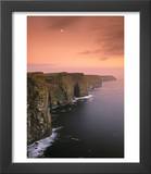 Cliffs of Moher, County Clare, Ireland Print by Doug Pearson