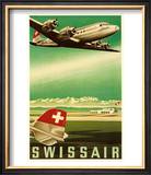 Airline Travel Poster Posters