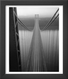The George Washington Bridge Art by Bettmann 