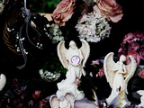Angel Family Photographic Print by  Exploding Art