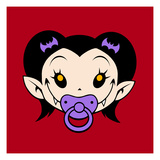 Little Vampire Posters by Volker Dornemann