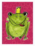 Prinz In Spe Giclee Print by Meike Toepperwien