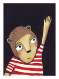 Nilo Weiss Was Giclee Print by Meike Toepperwien