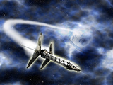 Leaving Karuhl Photographic Print by  Exploding Art