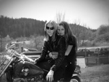 Brisa Flo Dream Riders Photographic Print by  Exploding Art