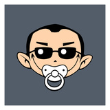 Little Agent Prints by Volker Dornemann