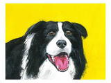 I'd Rather Be Herding Giclee Print by Mary-Jo Murphy