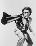 Dirty Harry - Clint Eastwood Masterprint