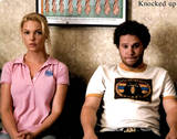 Knocked Up - Katherine Heigl Seth Rogen Posters
