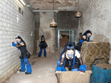 The Pack Photographic Print by  Exploding Art