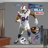 Mario Williams Autocollant mural