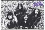 Black Sabbath-Band Posters