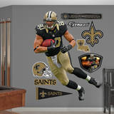 Jimmy Graham Wall Decal