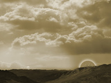 New Calaida Western Desert Mars 2120 Photographic Print by  Exploding Art