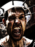 The Beast Inside Photographic Print by  Exploding Art