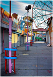 Coney Island New York Posters