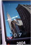Empire State Building Reflection Posters