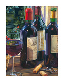 Vino II Prints by Moss 