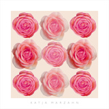Blush II Posters van Katja Marzahn