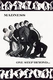 Madness-One Step Beyond Posters