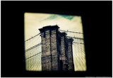Brooklyn Bridge From Dumbo NYC Posters