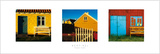Skagen Panel Prints by Bent Rej