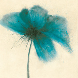 Floral Burst I Posters by Emma Forrester