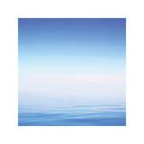 Subtle Seascapes I Affiches par Tim White
