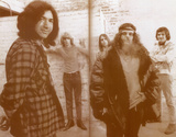 Grateful Dead Masterprint