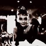 Breakfast At Tiffany's I Prints