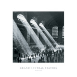 Grand Central Station, Morning Prints