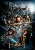 The Hobbit-Dark Montage Kunstdrucke
