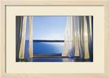 Long Golden Day Posters by Alice Dalton Brown