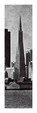 Bay City Towers Print by Pete Kelly